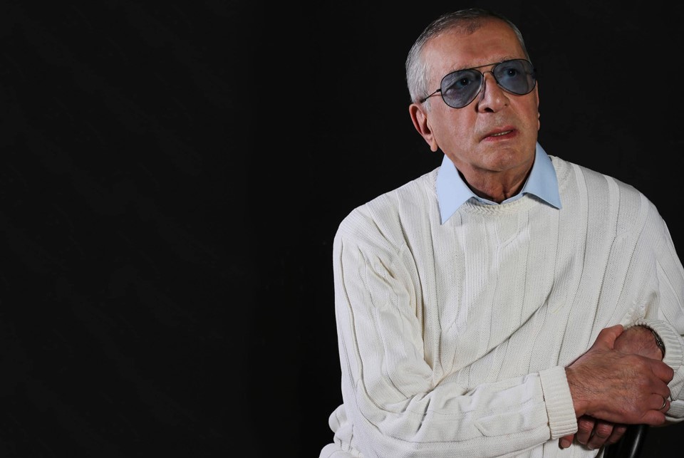 Director and actor Nugzar Bagration-Gruzinsky passed away