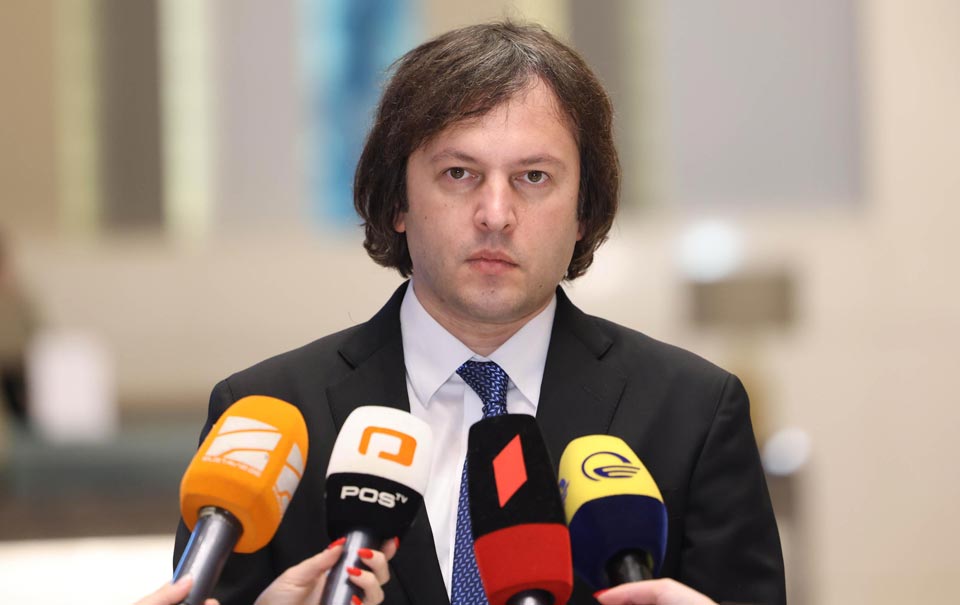 PM: Georgian gov't claims of past three years confirmed by direct evidence