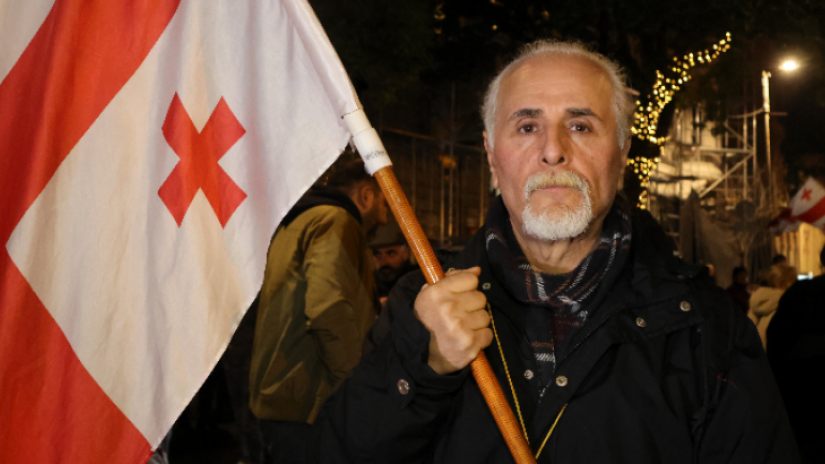 GYLA: Hunger-striker Temur Katamadze transferred to Vivamedi clinic