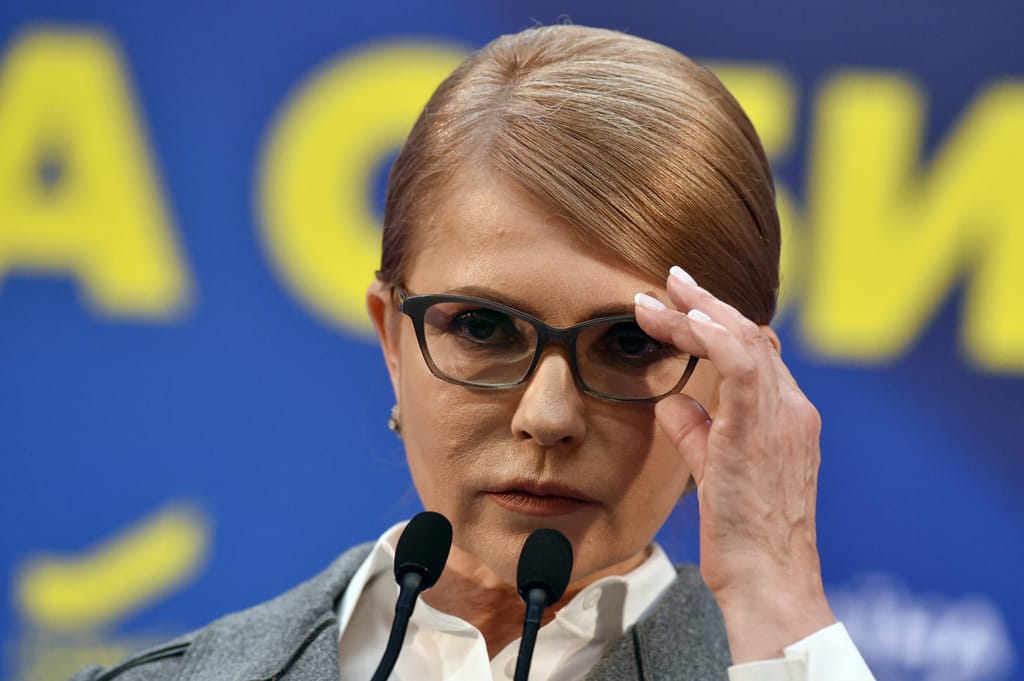 Politico - США тайно обсудили президентские выборы с украинской оппозицией