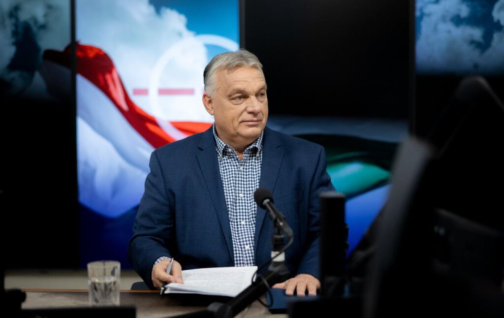 Виктор Орбан - Финансирование военных усилий Украины разрушит Европу