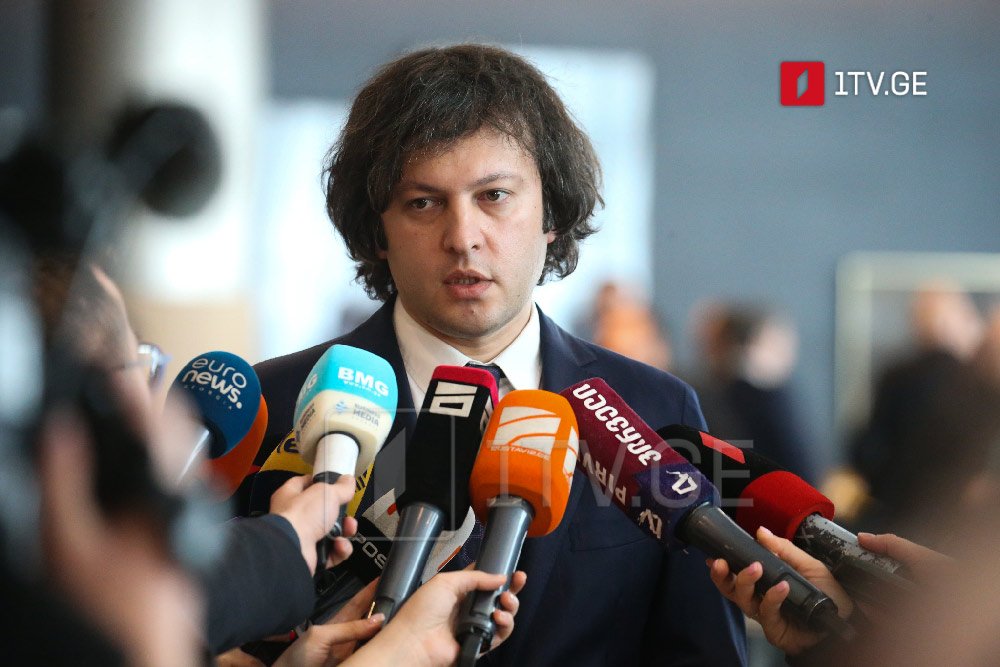 PM: Georgia should focus on defending national interests