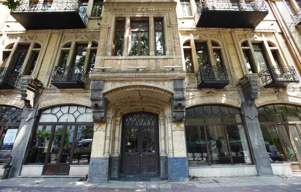 Şota Rustaveli adına Dövlət Teatr və Kino Universiteti bəyanat yayır