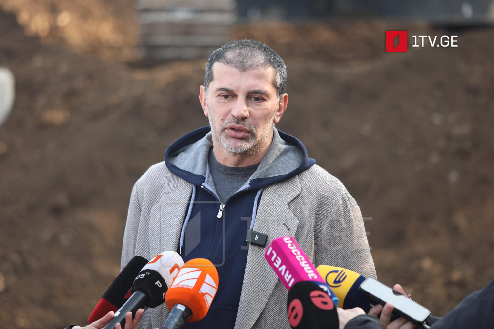 Tbilisi Mayor deems it important to promote healthy lifestyles and help drug addicts