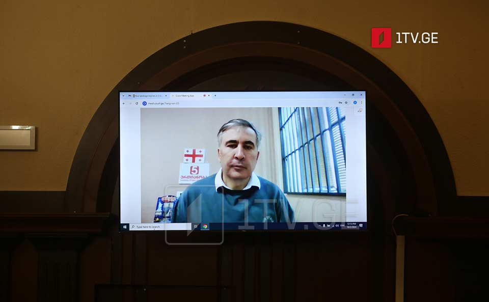 Saakashvili sentenced to 9 years for embezzlement of budget funds