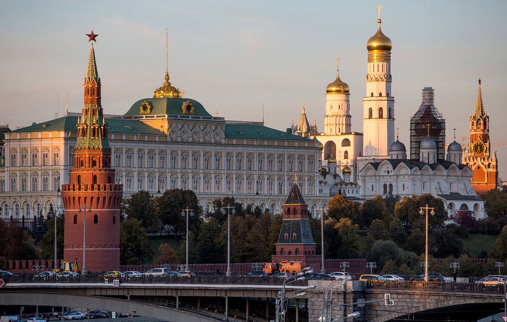 Кремль опровергает информацию о том, что Москва передала Вашингтону список требований для переговоров по Украине