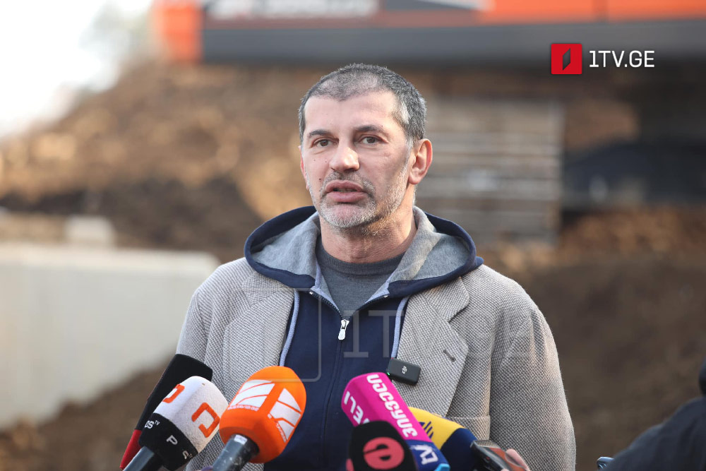 Tbilisi Mayor on Saakashvili: It's unthinkable for officials to misuse budget for personal expenses