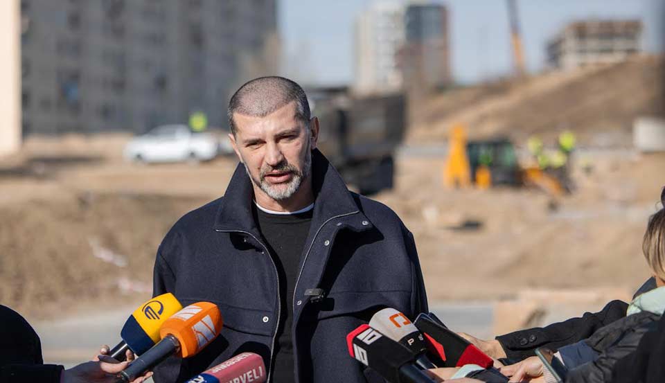 Tbilisi Mayor: Violence is categorically unacceptable; such actions to get appropriate response