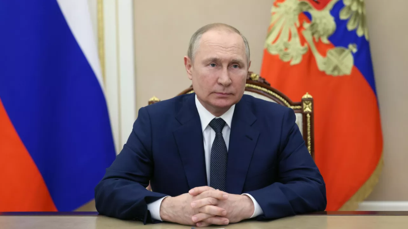 Владимир Путин - Мы за перемирие, однако есть вопросы, которые мы должны обсудить с американскими коллегами