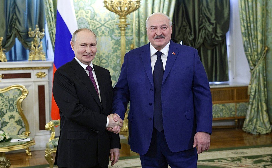 Belarus və Rusiya arasında təhlükəsizlik zəmanətləri barədə saziş qüvvəyə minib