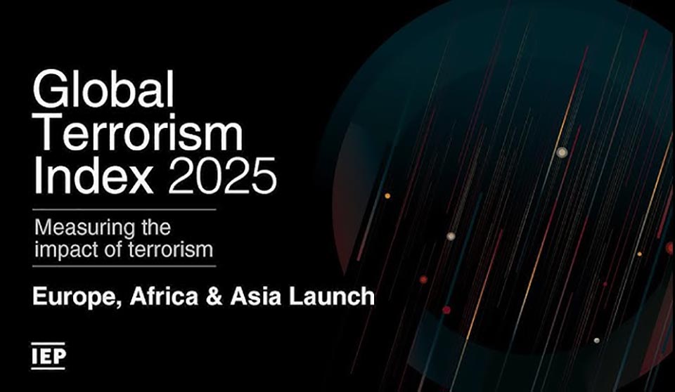 Global Terrorism Index 2025: Georgia ranks last among countries with no impact from terrorism