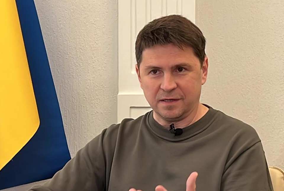 Михаил Подоляк - Риторика Путина «мы, конечно, за мир, но с «нюансами», в очередной раз выглядит как прямое желание продолжать войну