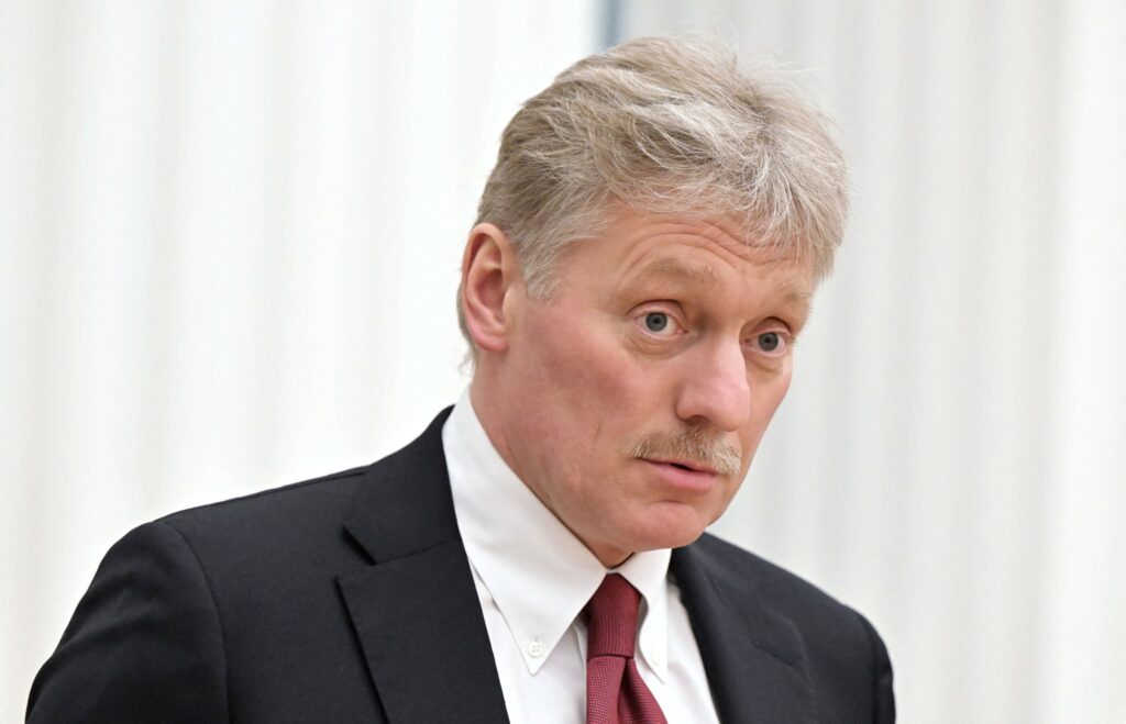Дмитрий Песков - Заявления президента России о поддержке прекращения огня в Украине оправдывают осторожный оптимизм США