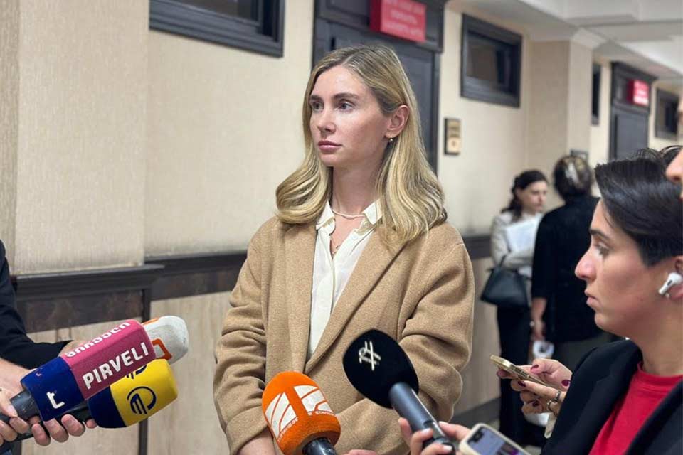 UNM Chair: Ivanishvili’s Russian regime sentences Saakashvili to 9 years for his 9 years of leadership