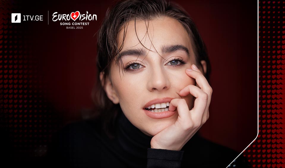 Gürcüstanı “Eurovision 2025” mahnı müsabiqəsində Mariam Şenqelia təmsil edəcək