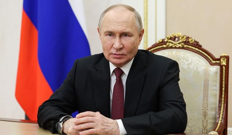 Vladimir Putin Kursk vilayətindəki ukraynalı əsgərləri təslim olmağa çağırıb