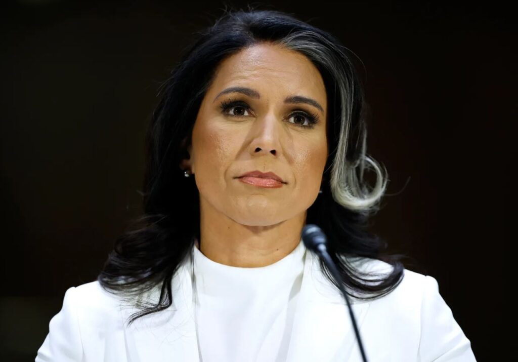 ABŞ Milli Kəşfiyyatının direktoru Tulsi Qabbard kəşfiyyat məlumatlarının sızmasına qarşı mübarizənin gücləndiriləcəyini bildirib