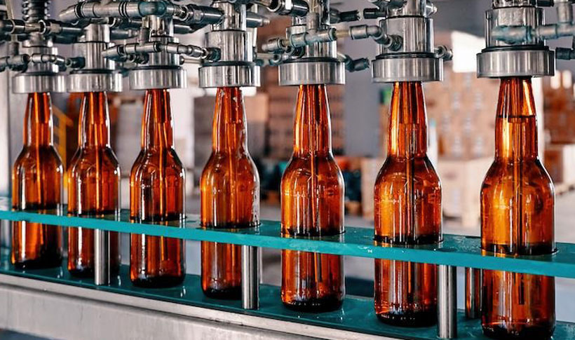 Export of alcoholic and non-alcoholic beverages in 2024 amounted to USD 876 million, up by 24% YoY