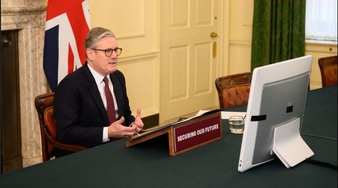 Կիր Սթարմեր - Լոնդոնում եվրոպացի բարձրաստիճան զինվորականները կհավաքվեն և կքննարկեն Ռուսաստան-Ուկրաինա պատերազմի հնարավոր խաղաղ համաձայնագրի ապահովման ծրագիրը