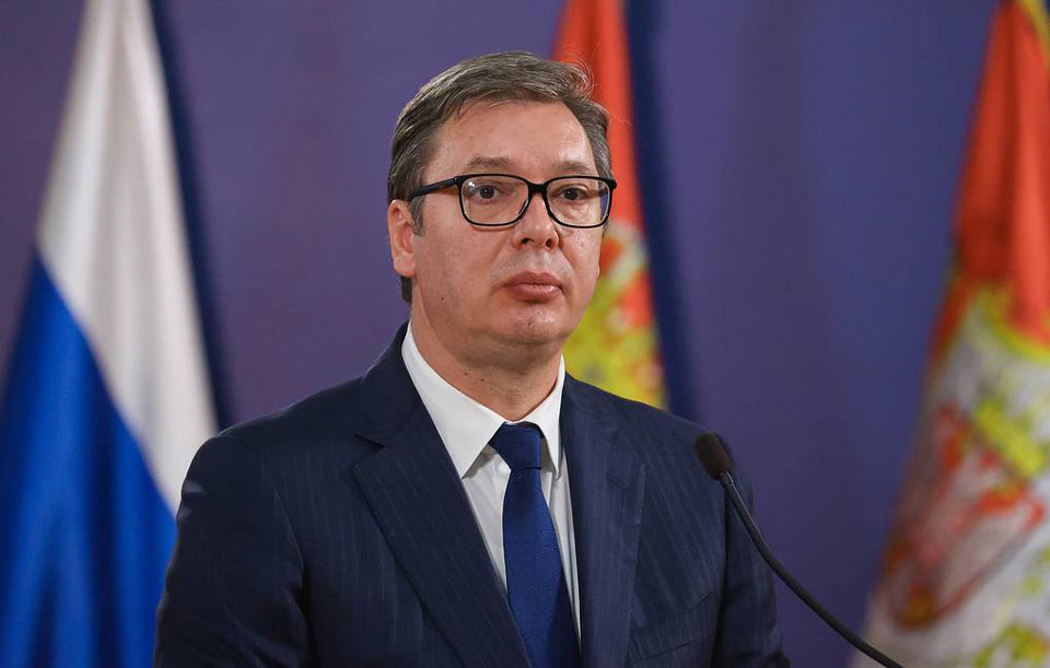 Алеқсандр  Вучич иҳәамҭала, аоппозициаа аҳәара иқәдыргылар, анеҩстәи  хҧа-ҧшьба мза рыҩныҵҟала  Сербиа алхрақәа рымҩаҧгара дазыхиоуп   