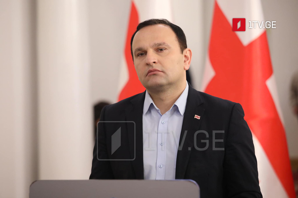 Паата Манджгаладзе - Нам не нужна временная координация, для победы лучше было бы единство