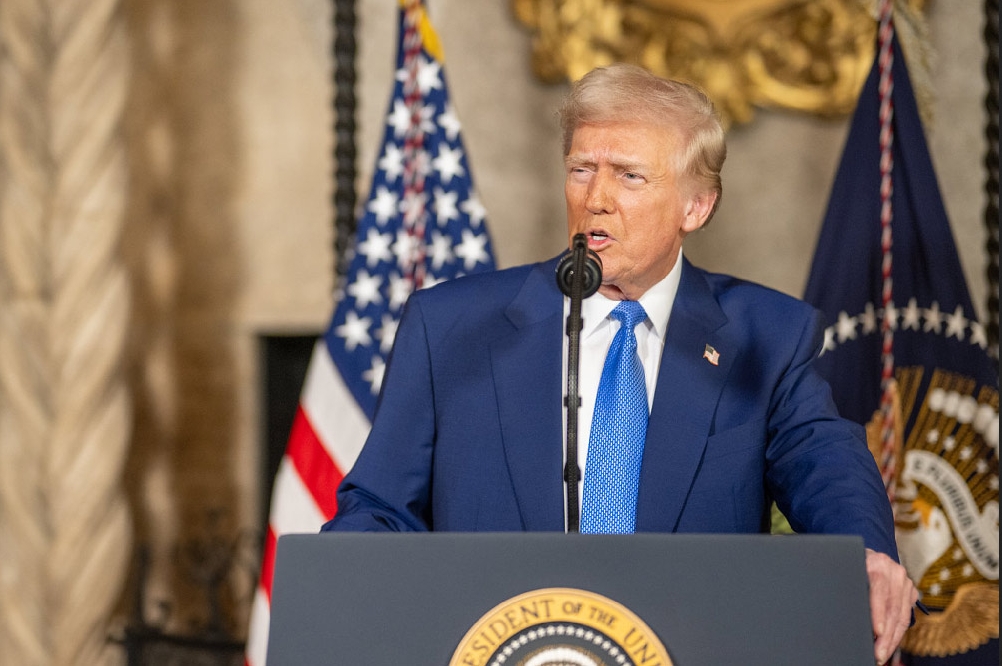 Дональд Трамп планирует переговоры с Владимиром Путиным 18 марта