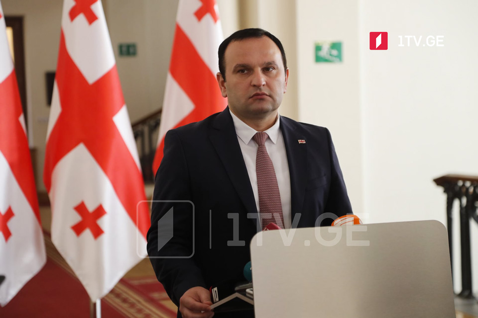 Паата Манджгаладзе – Давайте не будем ждать появления лидера, мы сами должны стать лидером перемен