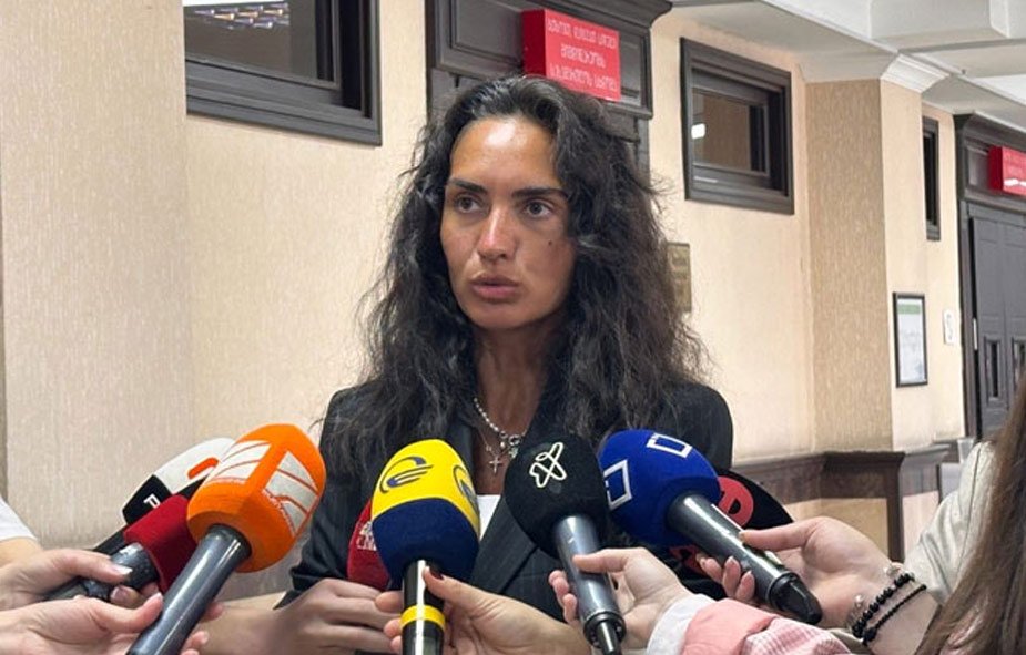 UNM's Japaridze: This is not a court, Saakashvili faces punishment for his love of country