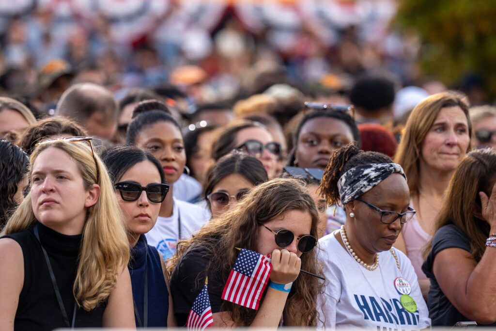 CNN-ի հետազոտության համաձայն՝ ԱՄՆ քաղաքացիների շրջանում Դեմոկրատական կուսակցության հանդեպ դրական վերաբերմունքի մակարդակը պատմականորեն ամենացածր ցուցանիշին է հասել