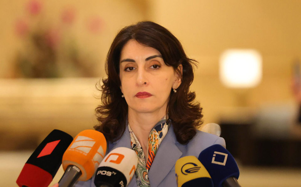 FM: Unfortunate that some EU representatives play negative role in maintaining stability in Georgia