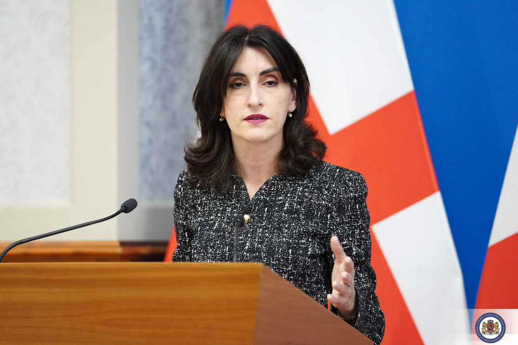 FM: Georgia located in geopolitical environment that offers opportunities