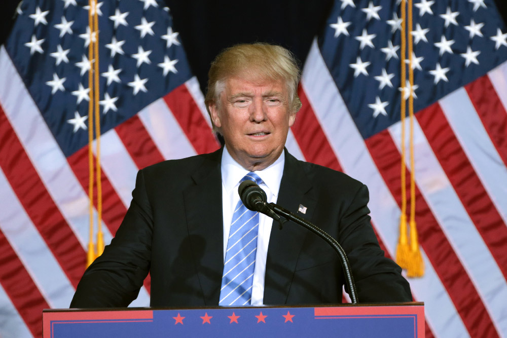 Дональд Трамп - Иахьа Џьон Ф. Кеннеди ишьра иадҳәалоу адокументқәа цәыраагоит, ауаа  жәашықәсақәа ирылагӡаны ари иазыԥшын
