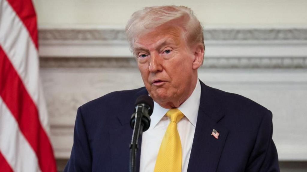 Donald Tramp - Bu andan etibarən Hanter Bayden artıq Gizli Xidmət tərəfindən qorunmayacaq, Eşli Bayden də siyahıdan çıxarılacaq