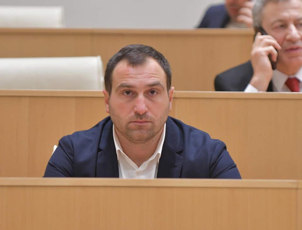 GD's Kirtskhalia: Opposition's election choice to highlight their political downfall