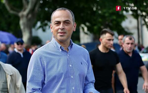 «Националон змæлды» хъусын кæнынц, цæмæй Леван Варшаломидзейы Казахстаны æрцахстой