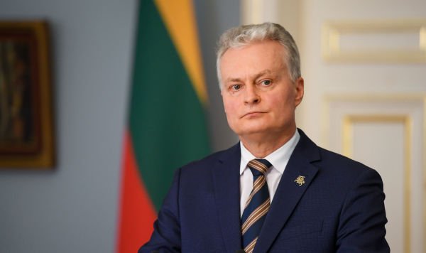 Гитанас Науседа -Урыстәыла аганахьала ақәыӷәӷәара ӷәӷәатәуп