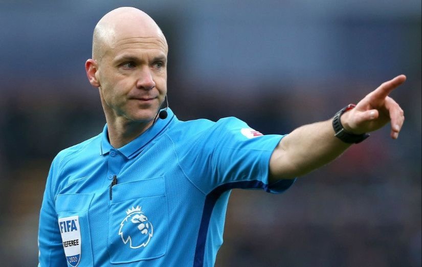 English referee Anthony Taylor to officiate Georgia-Armenia Nations League play-off