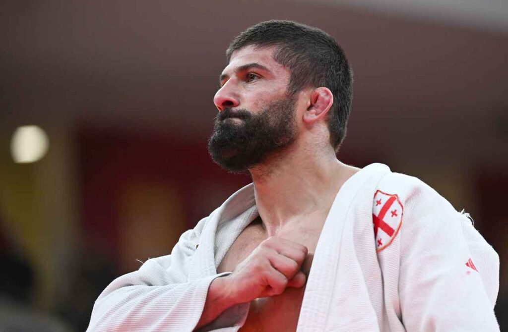 Дзюдо | Лаша Шавдатуашвили второй раз подряд выиграл турнир Большого шлема в Тбилиси