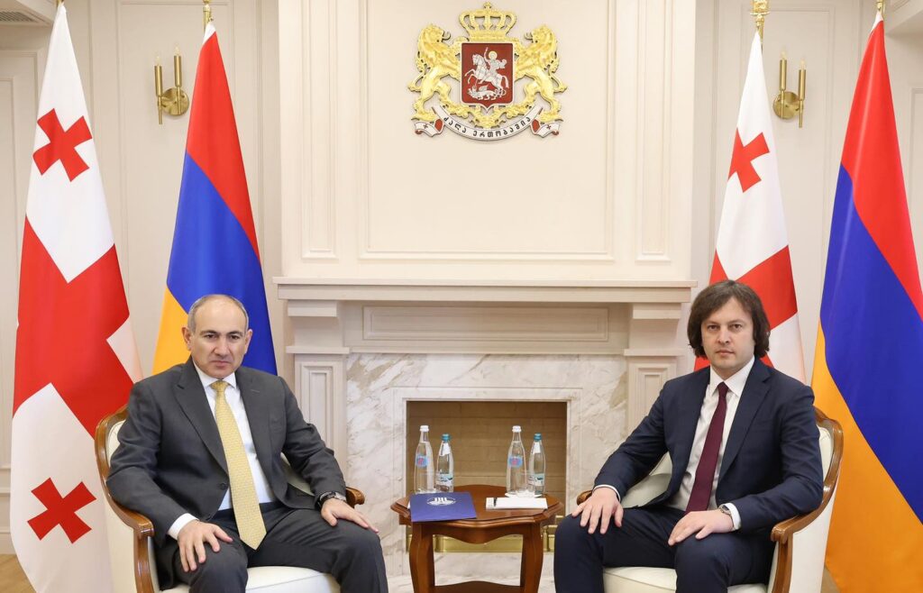Իրակլի Կոբախիձե - Անհամբերությամբ սպասում եմ իմ հայ գործընկերոջ հետ այսօրվա ֆուտբոլային հանդիպմանը