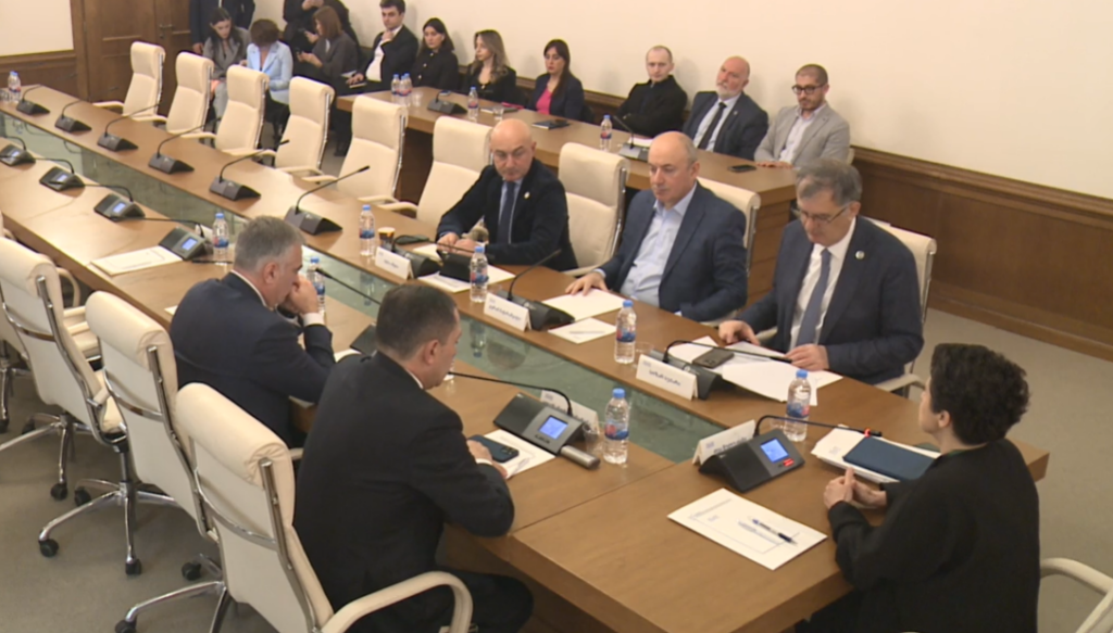 Badri Japaridze's case to be sent to Prosecutor's Office for non-attendance at fact-finding commission