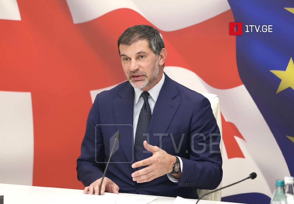 Tbilisi meriyası paytaxtın giriş və çıxışında mövcud lövhələri yeniləyəcək