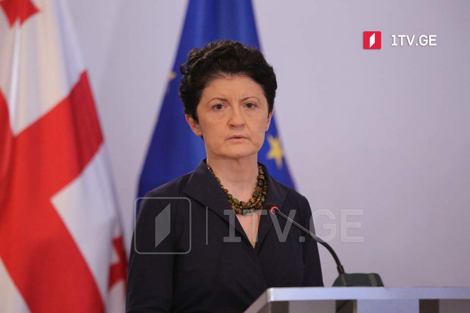 Investigative Commission Head: Saakashvili led select group making critical national decisions without informing PM