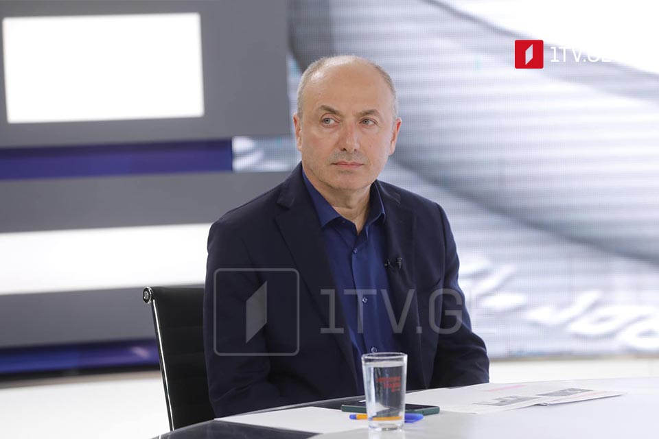 People's Power Macharashvili: Georgian Parliament must investigate UNM as criminal regime