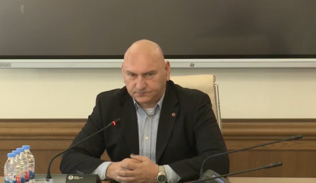 Лаша Коиава - В феврале я уже знал, что весной могут начаться боевые действия, и мне было поручено срочно подготовить полевой госпиталь