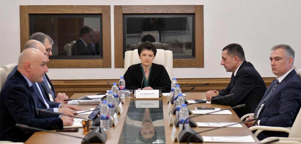 Tea Tsulukiani: If anyone was on right side of August war, it was Georgian soldier