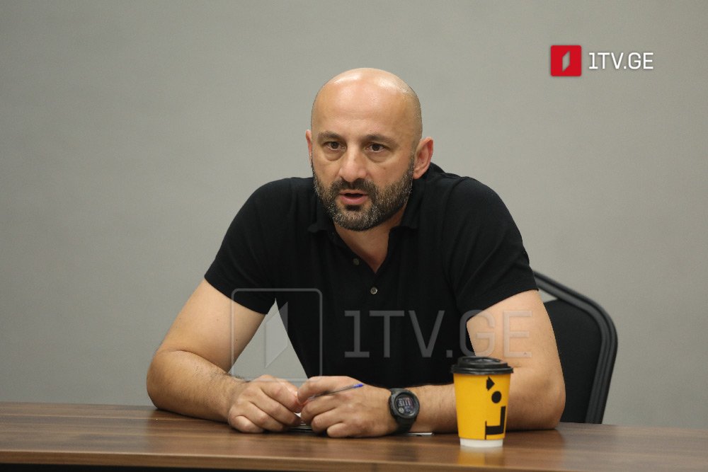 Levan Tsutskiridze: Freedom Square to lead opposition boycott in upcoming elections, to hold internal discussions if boycott fails