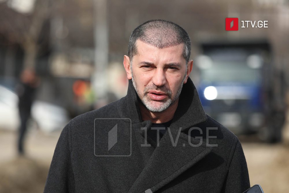 Tbilisi Mayor: Deep State is Injustice and our nation's enemy