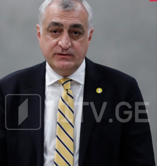Mamuka Xazaradze - Etiraf edirəm, müxalifət səhv etdi, elektron seçkilər bizi yanıltdı, seçkilər səslərin hesablanması başlamadan saxtalaşdırıldı