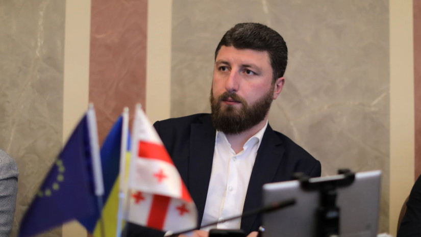 Арчил Гордуладзе - «Враждебному акту», принятому Сенатом США, предстоит еще долгий путь, чтобы он вступил в силу
