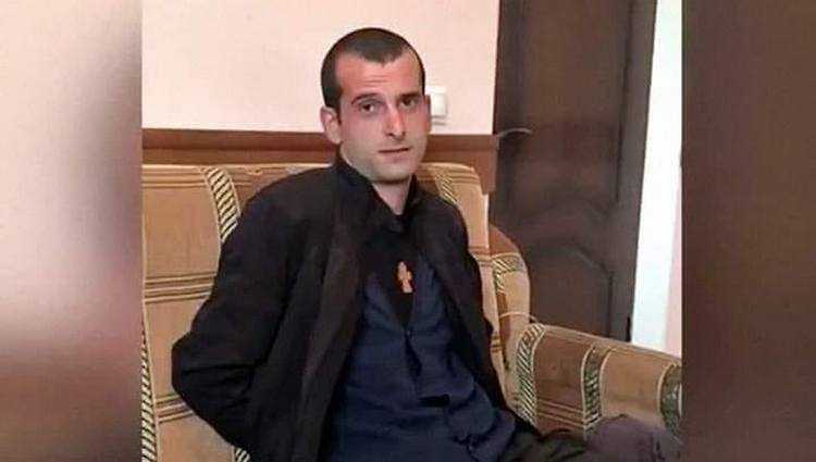 Irakli Bebua to be released from Abkhazian prison on March 30